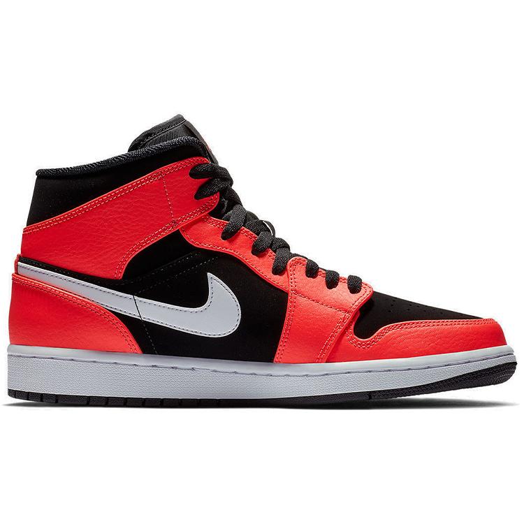 Air Jordan 1 Retro Mid Infrared 23 554724-061