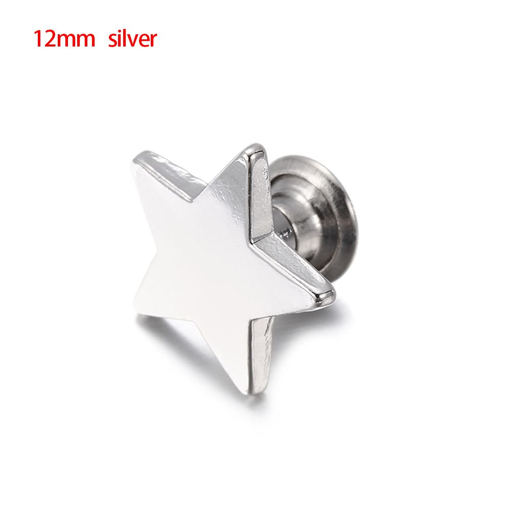 10 комплектов(20шт) Обувь DIY Украшение Скрапбукинг Тканевая Пуговица Одежда Звезды Заклепки