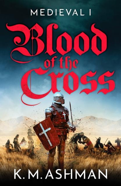 The Medieval ??? Blood of the Cross Book