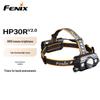 Аккумуляторный рабочий налобный фонарь Fenix HP30R V2.0