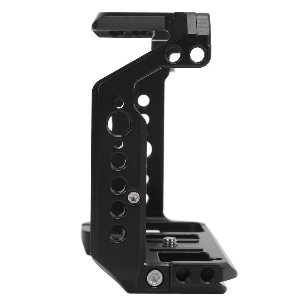 Camera Body Full Cage Aluminum Alloy Lightweight Camera Protective Part for Sony A1 Camera