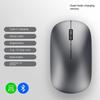 Беспроводная мышь с двумя режимами работы, Цветная Bluetooth игровая мышь, Компьютерная бесшумная мышь, ПК/Ноутбук