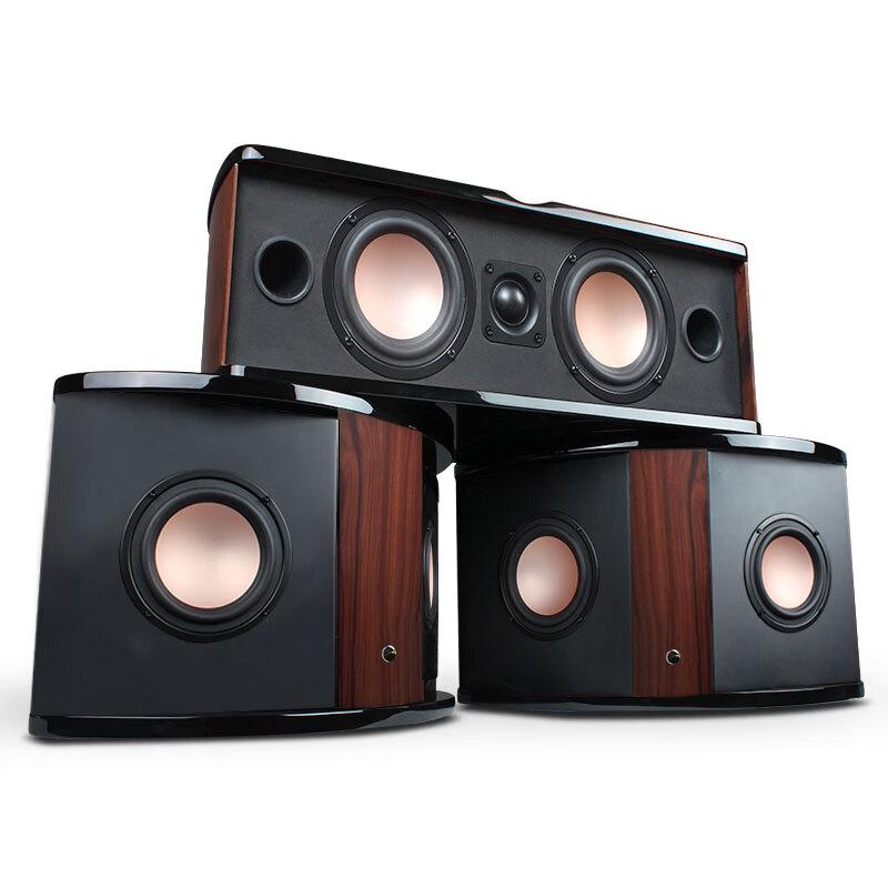 HiVi D3.1 5.1 Channel Home Theater System (CN version)