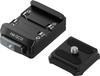 Sirui 38mm Quick Release Plate and Clamp Quick Release System Camera Mount with and Screw Base Plate for Tripods and Kit, Adapter, 1/4"-20 3/8"-16