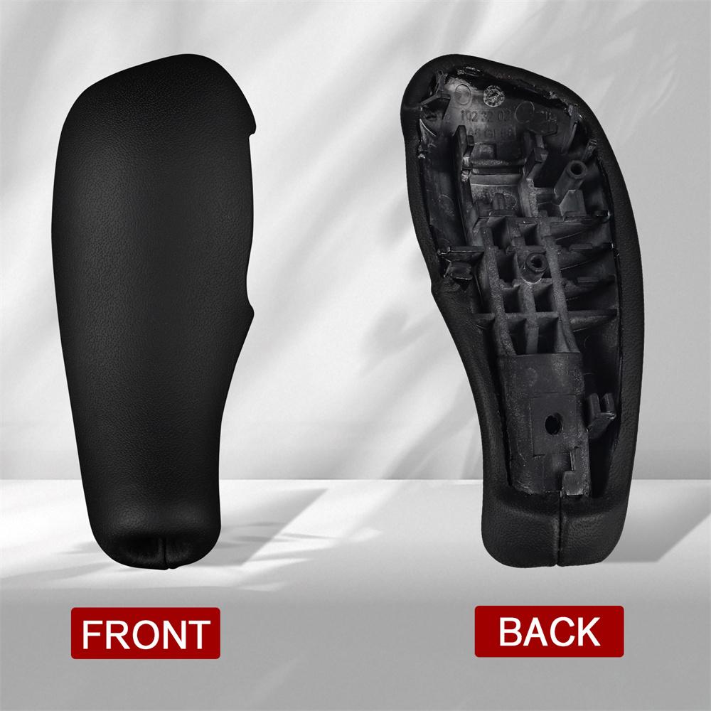 Панель отделки крышки рычага переключения передач Замена Fit для BMW X5 X6 (F15/F16) 14-18 LHD