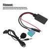 Car Bluetooth 5.0 Wireless Music Adapter Wire Replacement for Alfa Romeo 159 Radio 2007 Onwards