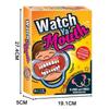 Семейная настольная игра Watch Ya 'Mouth - Идеально подходит для семейного веселья и смеха