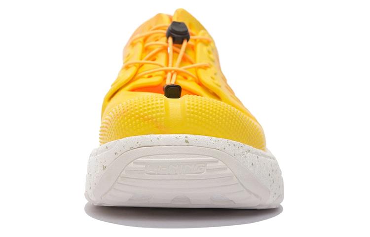 Li Ning Кроссовки Pan Gu Trek EVA Дышащие Низкие Повседневные Женские AZGS018-1