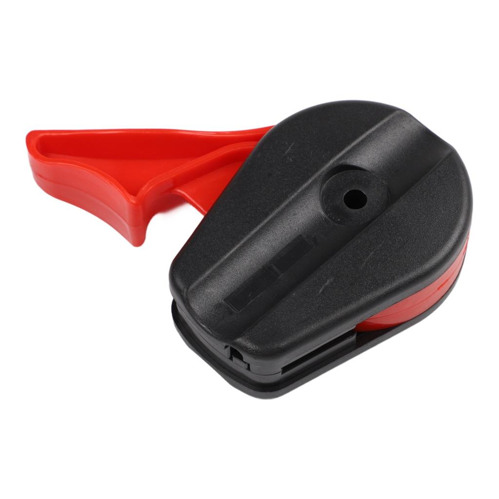 Reliable Throttle Cable Control Handle Switch for Lawnmower Replacement