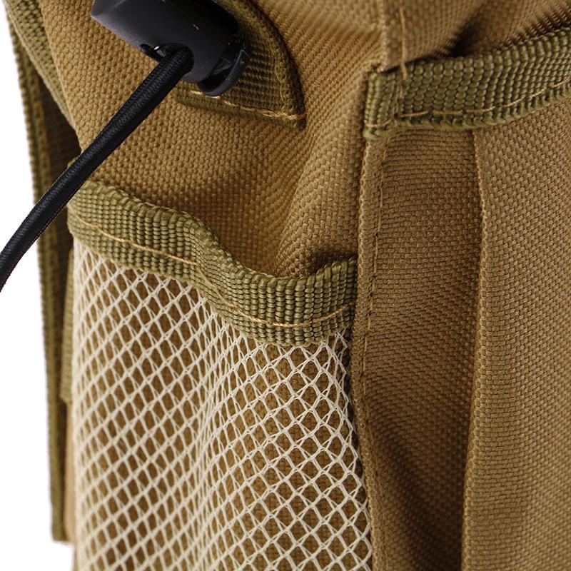 Protable Utility Hunting Rifle Pouch Ammo Pouch Tactical Gun Magazine Bag
