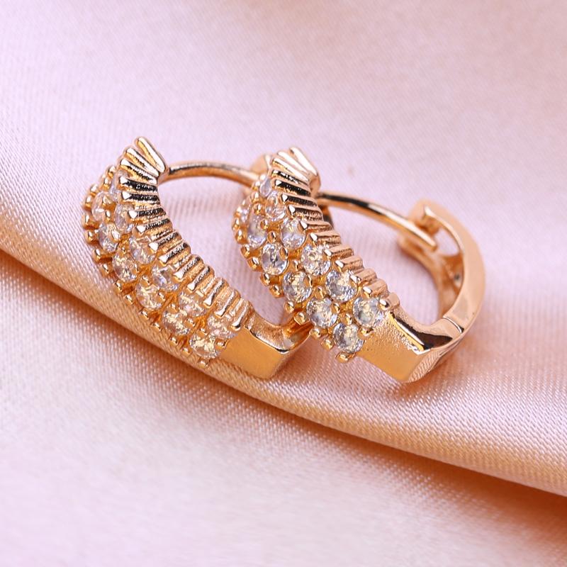 KNIKOO Серьги-клипсы-бабочки для женщин, модные серьги-кольца, ювелирные изделия для свадебной вечеринки, подарки, серьги