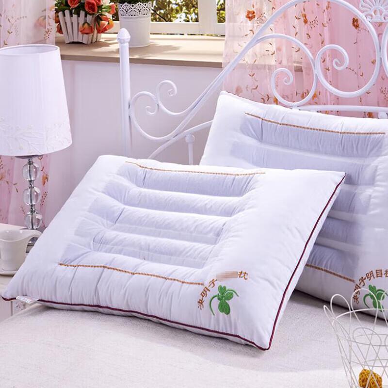 Подушка-вкладыш Juncheng с семенами кассии и жемчужным хлопком