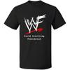 World Wrestling Federation Wwf T Shirt Casual Unisex T-Shirt
