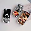 CJ64 Hajime no Ippo Phone Case for Motorola Moto Edge 20 30 40 50 S30 Fusion Ultra Pro Neo Lite + G200 G23