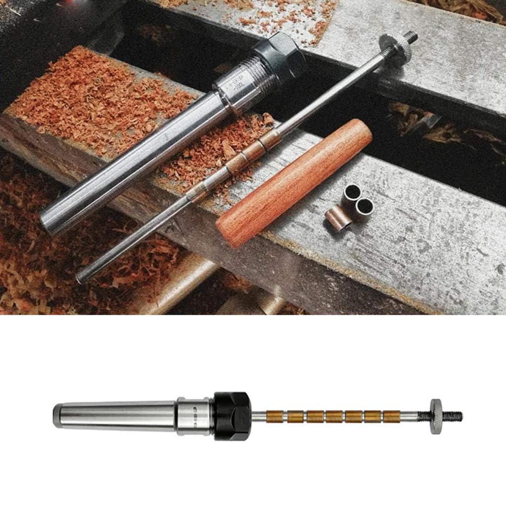 Лучший токарный станок Вращающийся центр Токарный станок по дереву Шариковая ручка Оправка Конический хвостовик Деревообрабатывающий токарный станок Аксессуары