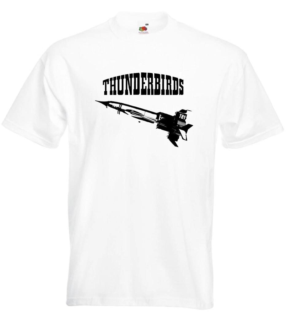 Футболка Thunder Birds XL5 Stingray