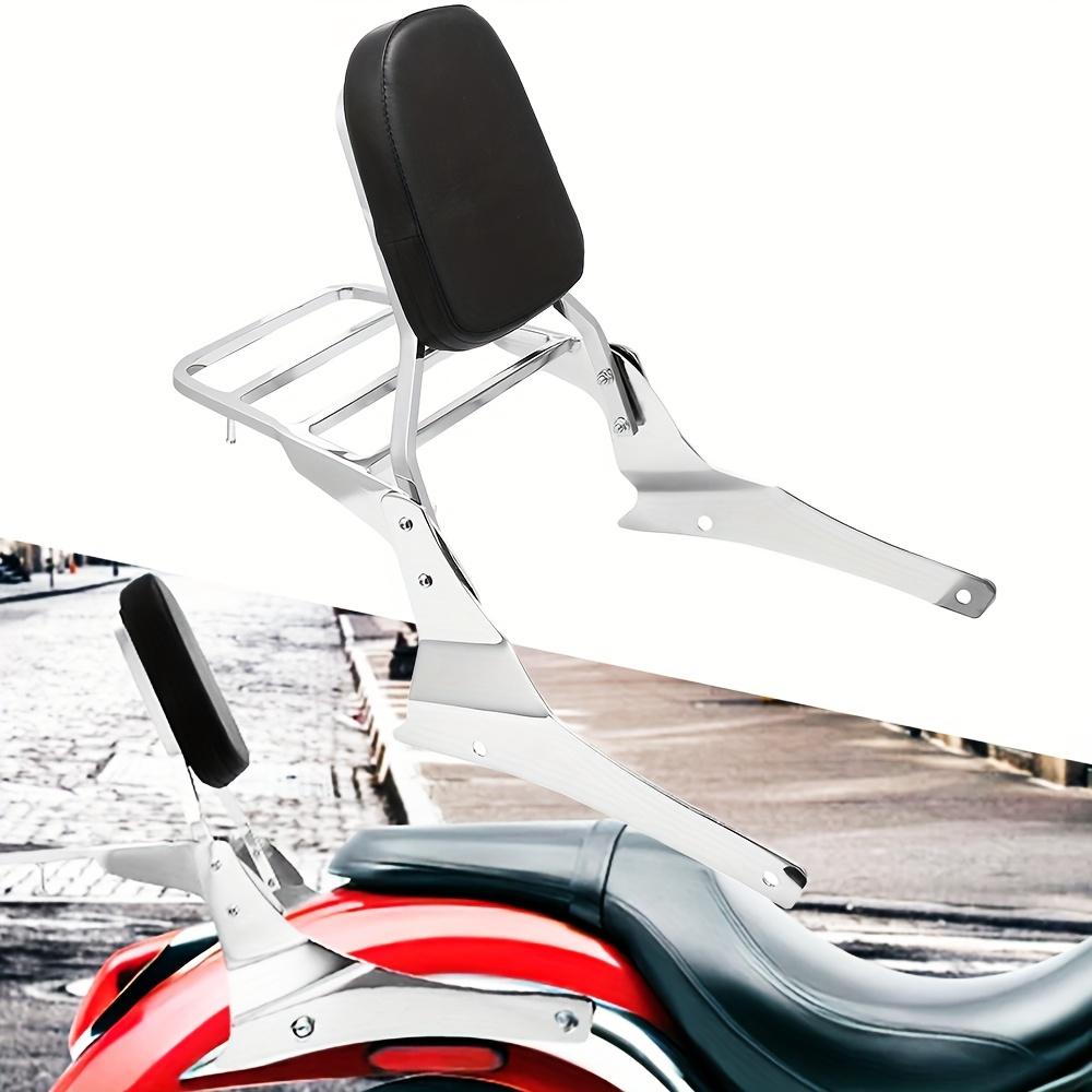 Спинка Сисси-бар с багажником Подушка спинки для Suzuki Boulevard M50 C50 05-11 Intruder Volusia VL400 VL800 2001-2012