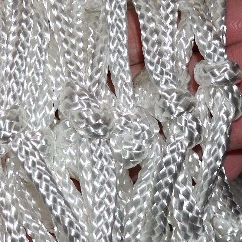 Durable Indoor/Outdoor Basketball Net