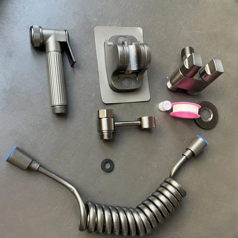 Для умной ванной комнаты, биде, туалета, домашней гигиенической насадки для душа, туалета, мытья задницы, анальной клизмы, аксессуары для приборов, оборудование, фурнитура