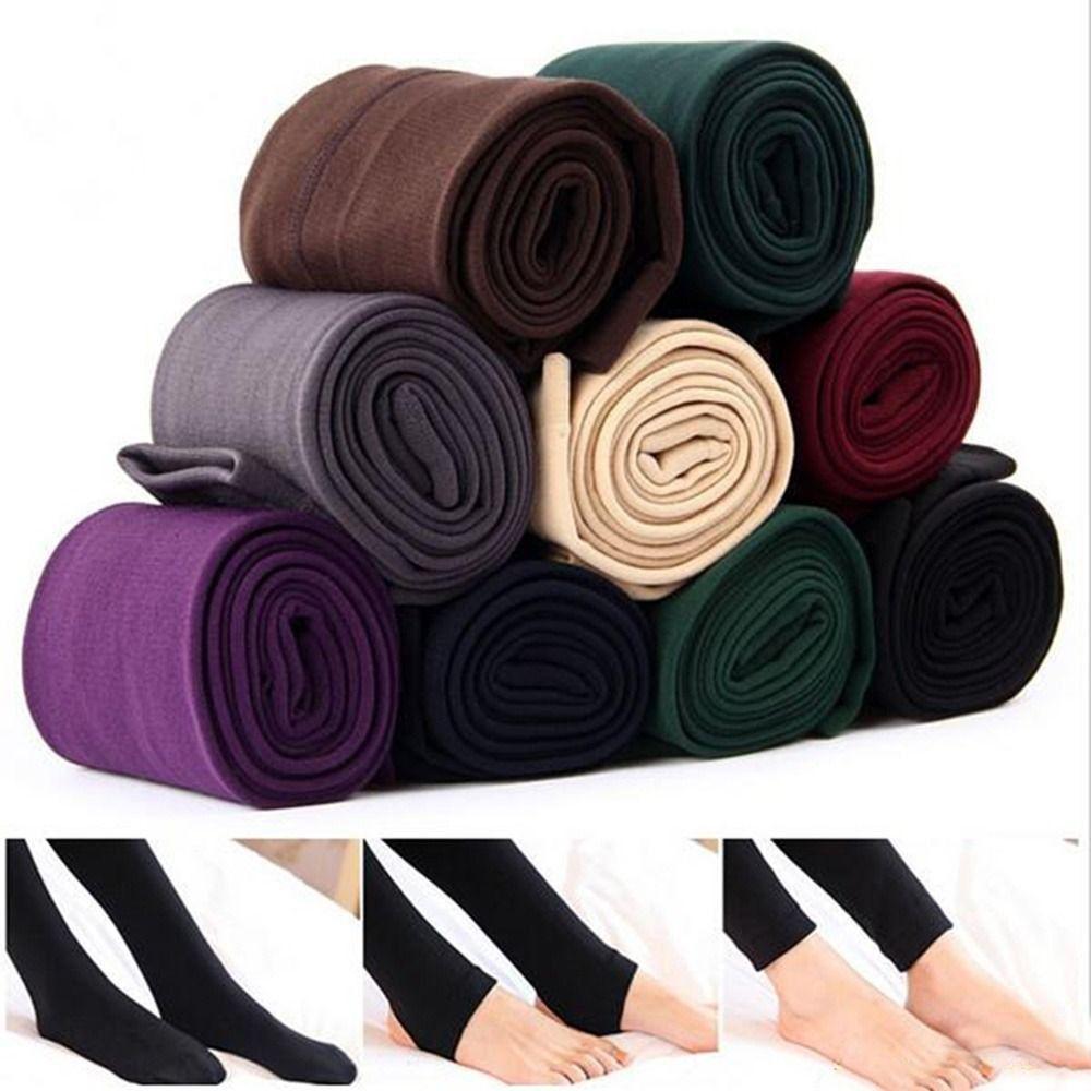 Casual Soft For Girl For Women Seamless Tights Women Stockings Elastic Pantyhose Winter Leggings