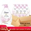 Гель для душа Dove «Цветущая сакура»