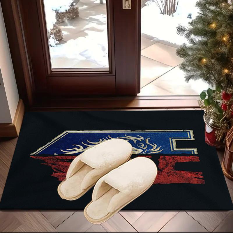 Warcraft game Carpet, Chair Rug,Rug for Office Bedroom living rooms, Doormat decor Fan Gift Christmas Gift