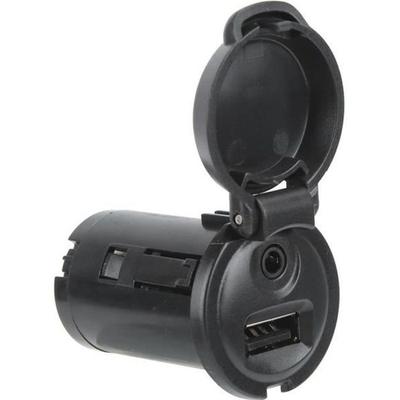 PAR---Аудиоадаптер Адаптер аудиокабеля USB AUX-IN для Peugeot 307 407 308 408 508 3008