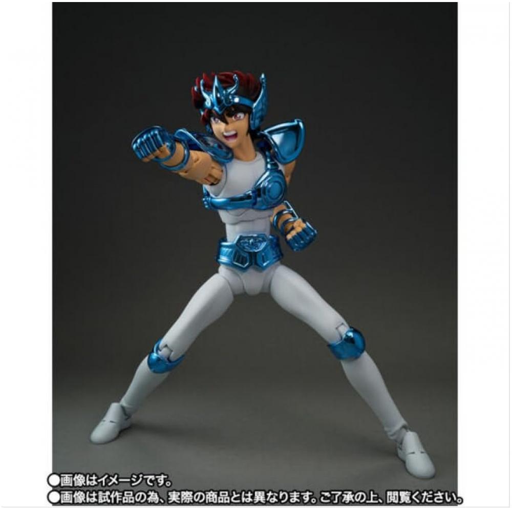 Tamashii Nation 2023 Limited Saint Cloth Myth Pegasus Seiya (Первоначальная бронзовая ткань) Оригинальная версия