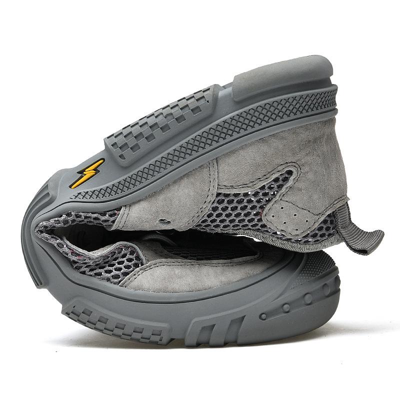 Сандалии Мужские Уличные Спортивные Туристические Дышащие Обувь-пещеры Обувь для бродов Водонепроницаемые Быстросохнущие Износостойкие