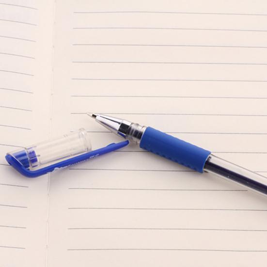 0,5 мм пластиковая гелевая ручка, школьные канцелярские принадлежности, канцелярские принадлежности для студентов, инструмент для письма