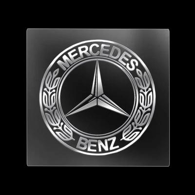 Горячее 2025 Для AMG W124 1 шт. Металлическая наклейка-значок для стайлинга автомобиля Для Mercedes Benz W212 W213 W205 AMG W177 V177 W247 W176 GLA GLC