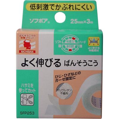 Nichiban Softfoa 25мм × 3м