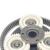 M1.25 Planetary Gear 35T Oblique Components for Electric Bicycle 500W Motor Reliable Repair