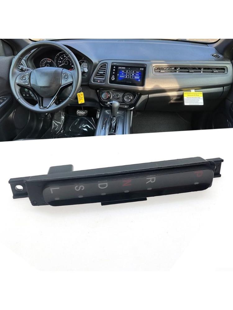 Индикатор выбора передачи для HR-V 16-22 54210-T7A-H51 Сменный цифровой дисплей Втулка рычага переключения передач Автозапчасти