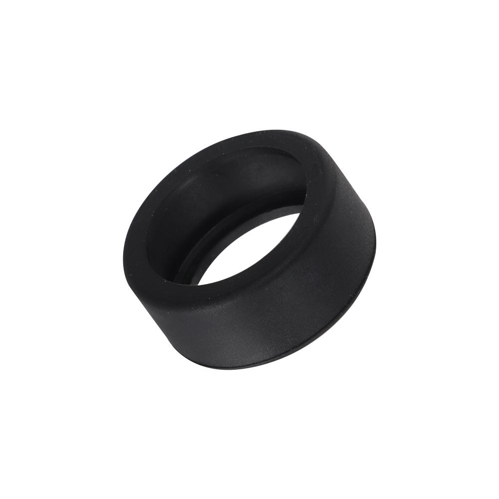 Durable Smart Ring Protector Shockproof Anti-Scratch Silicone Cover for Oura Ring Gen 3 Men Women