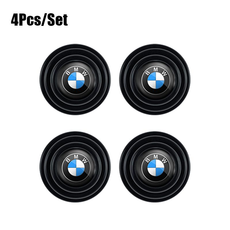 Car Door Shock Absorber Pads Anti-collision Shock Absorbing Gasket For BMW Performance E46 E60 E90 E39 E87 E36 E92 E70 E91 X3 X5