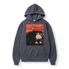 Hasbulla Fighting Meme Felpa Hoodie  Autumn Winter Fleece Streetwear