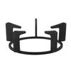 Gas Stove Bracket Wok for Cooker Griddle Work On Support Ring Pot Holder Cast Iron
