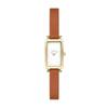 Watch HAGEN MICRO SKW3149 Brown [Skagen] Women's