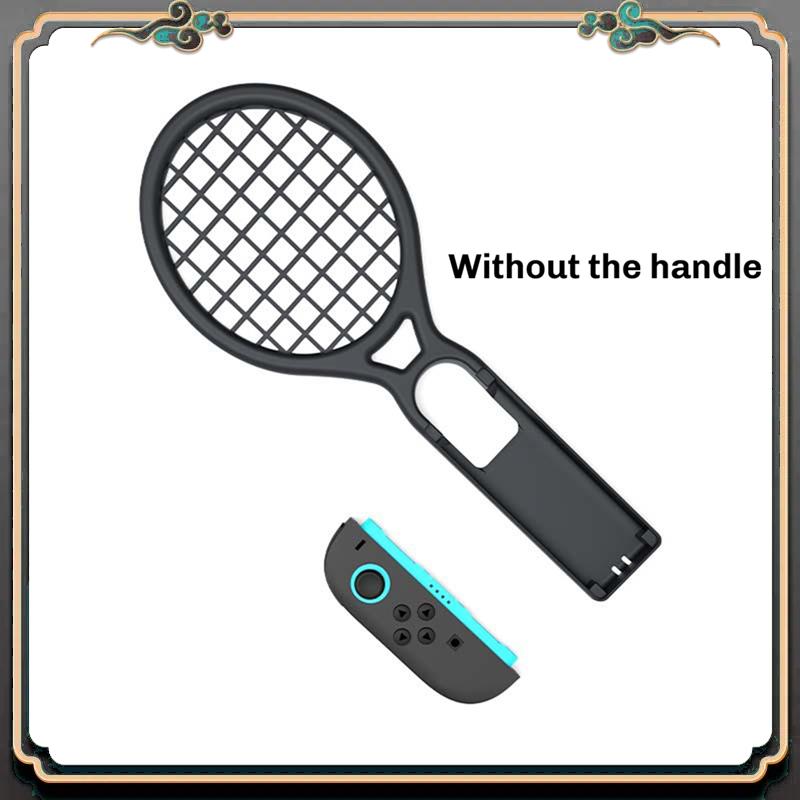 2Pcs For Nintendo Switch 2 Tennis Racket Controller Grips NS2 Joy Con Handle NS N-Switch Game Console Accessories