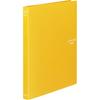 KOKUYO File Clear File Replacement Paper Type A4 Vertical 30 Holes Yellow La-320Y