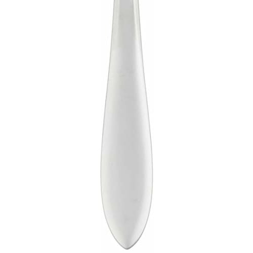 Horie Titanium Cutlery Dessert Spoon, Titanium Platinum, TC-04-01