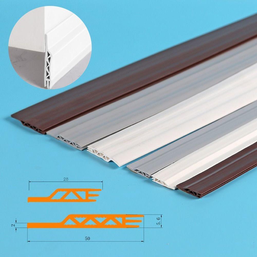 Blocker Windshield Door Draft Stopper Weather Stripping Door Bottom Sealing Strip Draught Excluder
