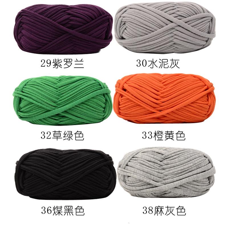 Пряжа для вязания крючком одеяло Ткань сотканная вручную 100 г нитки хлопок одежда шерстяная пряжа Ручная работа