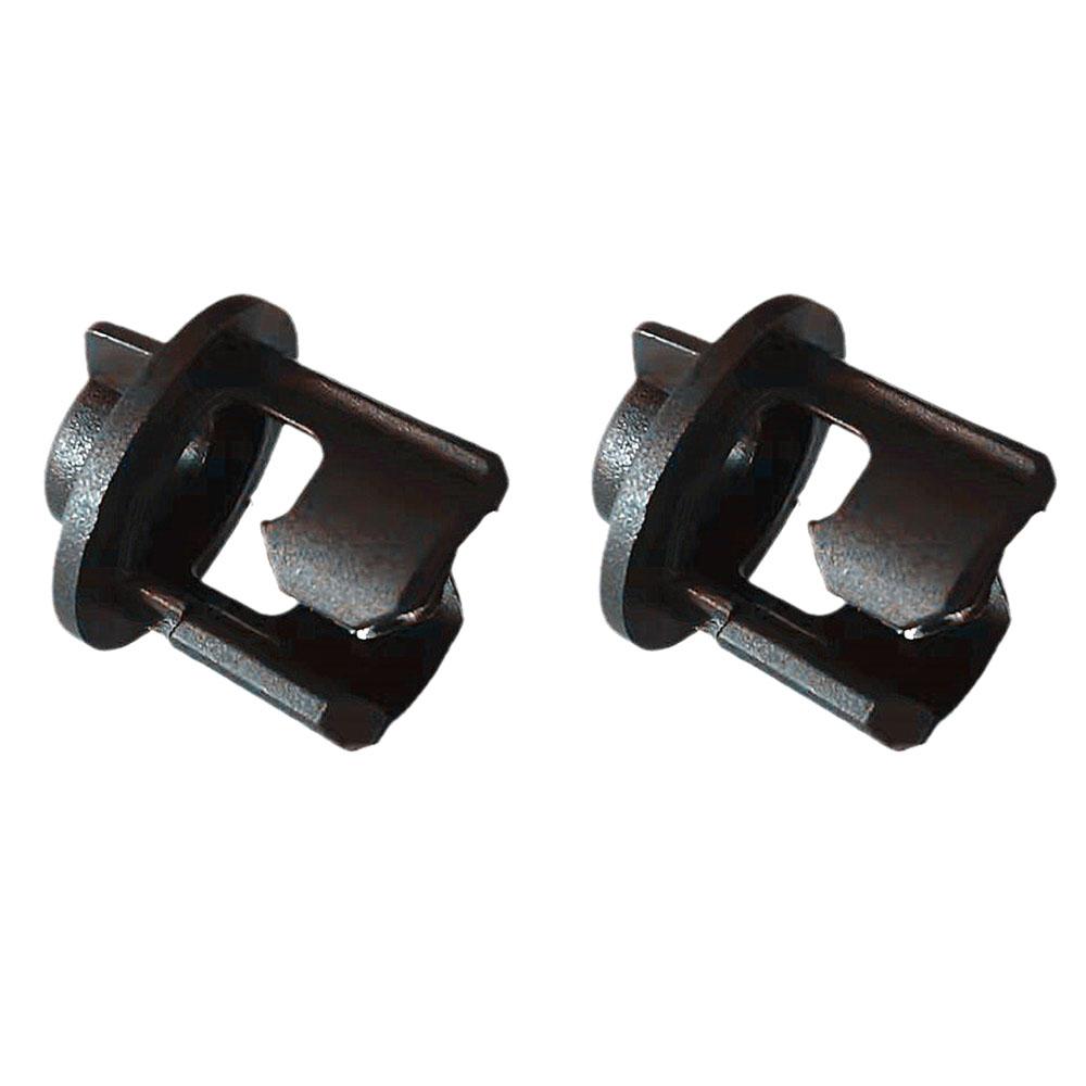 2 шт. Фиксаторы тросика открывания лючка бензобака для Toyota Hilux 773770K010