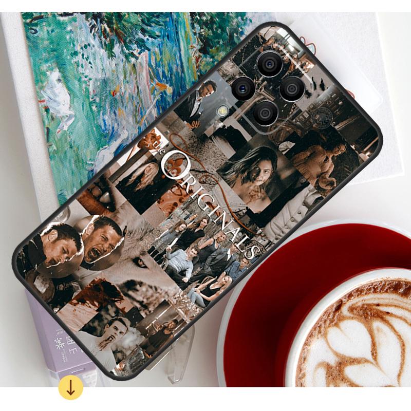 The Originals Case For Samsung Galaxy M11 M14 M34 M54 M31 M13 M53 M51 M12 M32 M52 M16 M36 M56 M15 M35 M55