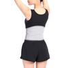 Back Support Knitted Waist Belt for Herniated Disc and Stomach Protection - Slim Style