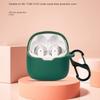 Silicone Earphone Case Soft Earphone Storage Case for JBL TUNE FLEX Home/Travel