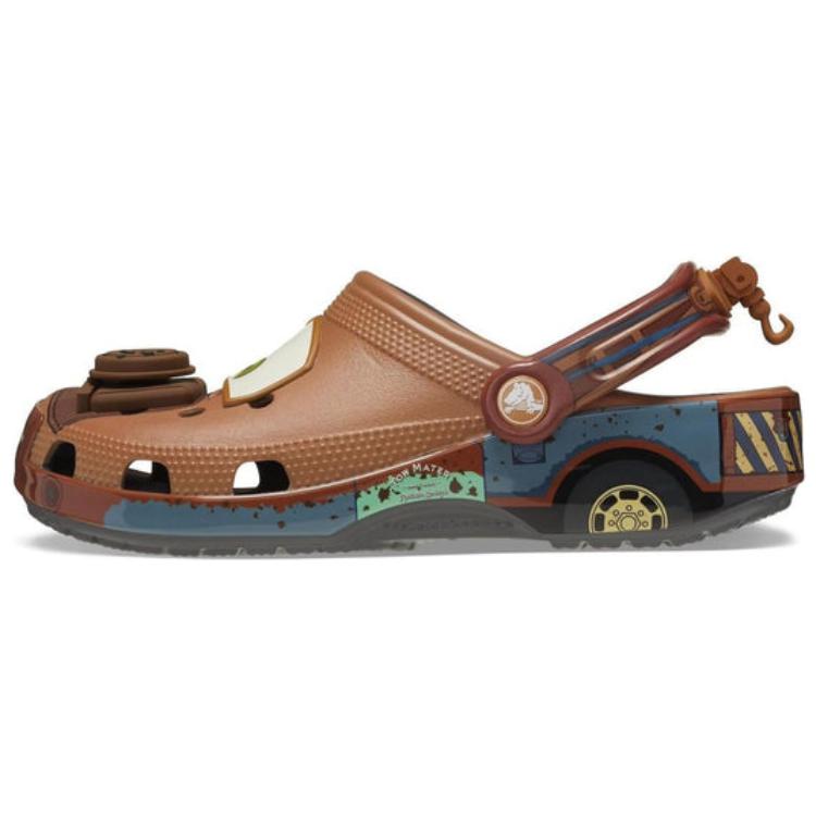 Crocs X Cars Классические клоги 'Матер' 209371-0DA