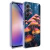 Фунгальная эстетика Чехол для телефона для Samsung A17 A37 A57 A07 A16 A26 A36 A56 A06 A02S A12 A22 A32 A52S A04S A14 A24 A34 A54 A03 A13